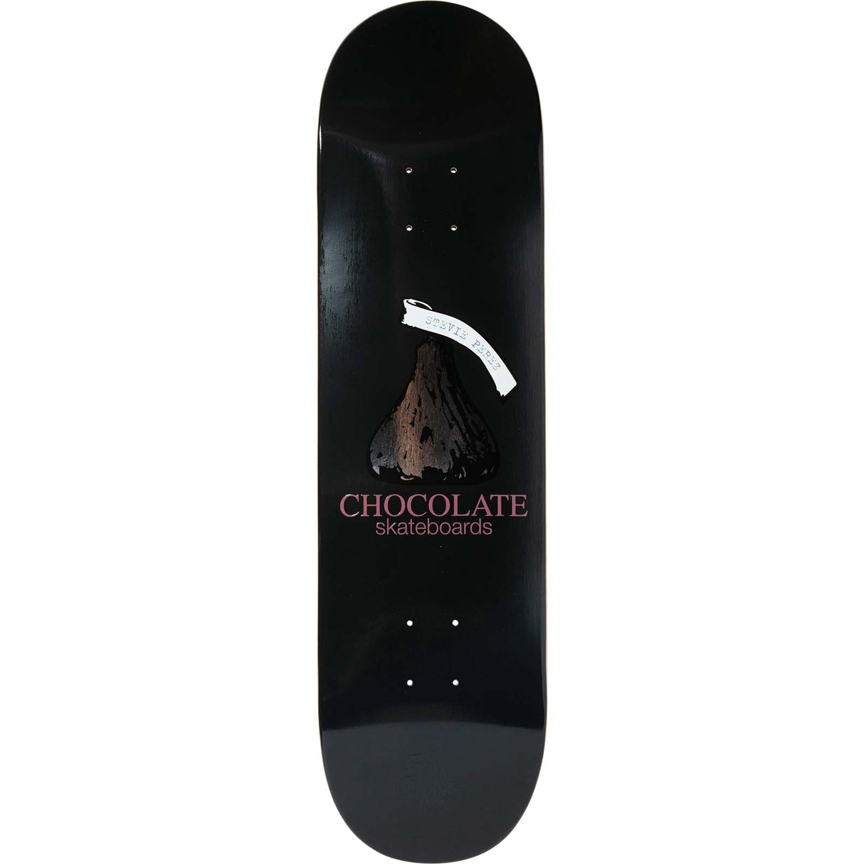 Chocolate Kiss Skateboard Deck - Perez 8.5"