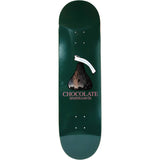 Chocolate Kiss Skateboard Deck - Tershy 8.5"