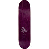 Chocolate Kiss Skateboard Deck - Tershy 8.375"