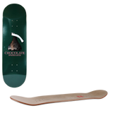 Chocolate Kiss Skateboard Deck - Tershy 8.375"