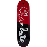 Chocolate Then Now Skateboard Deck - Perez 8.4
