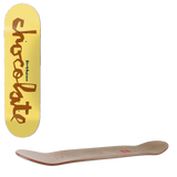Chocolate OG Chunk Skateboard Deck - Anderson 8.25''