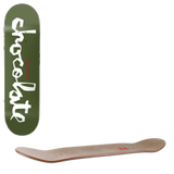 Chocolate OG Chunk Skateboard Deck - Fernandez 8.375''