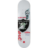 Chocolate Art Official Skateboard Deck - Alvarez 8.5"