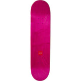 Chocolate Art Official Skateboard Deck - Perez 8.4"