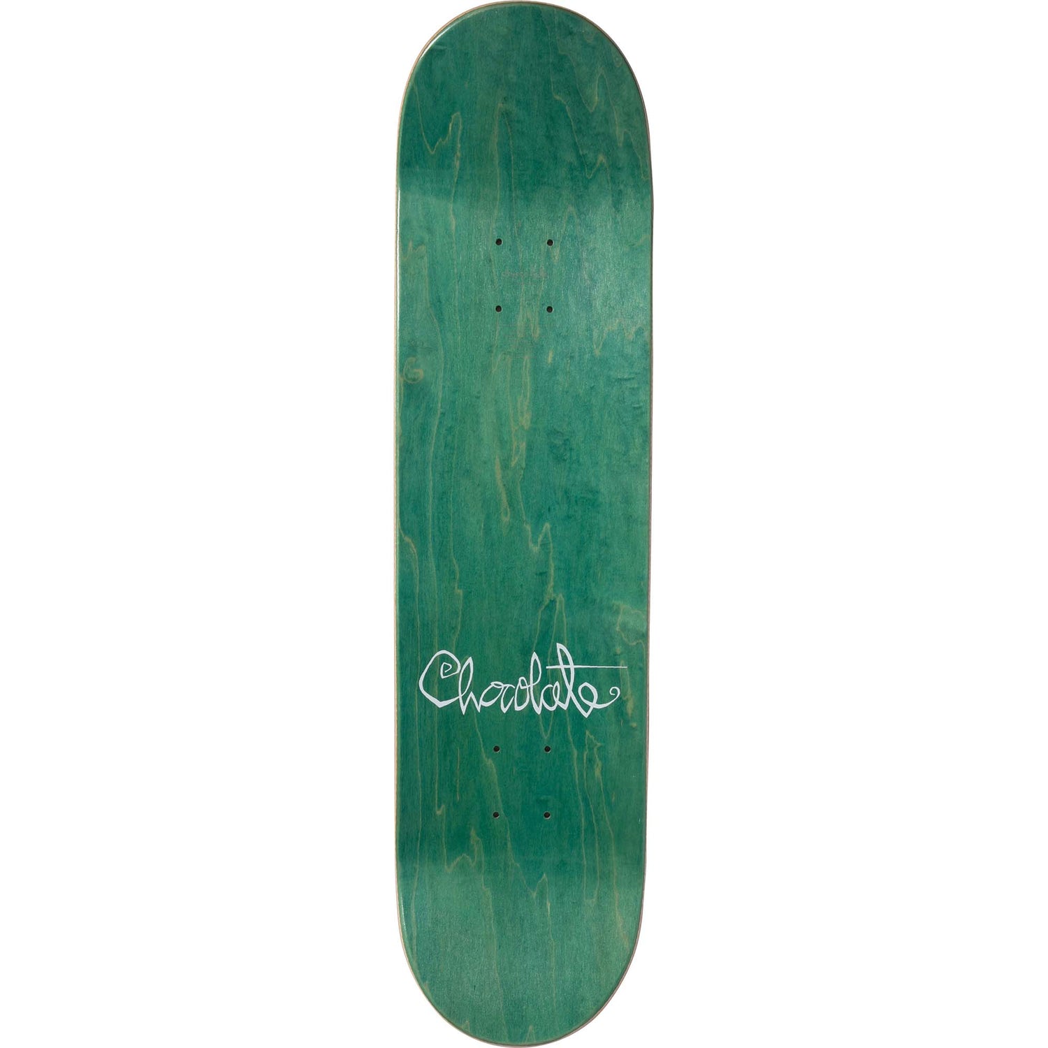 Chocolate Poe Re-Issue Skateboard Deck - Rodriguez 8.25"