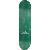 Chocolate Poe Re-Issue Skateboard Deck - Rodriguez 8.25"