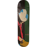 Chocolate Bandito Skateboard Deck - Alvarez 8.25"