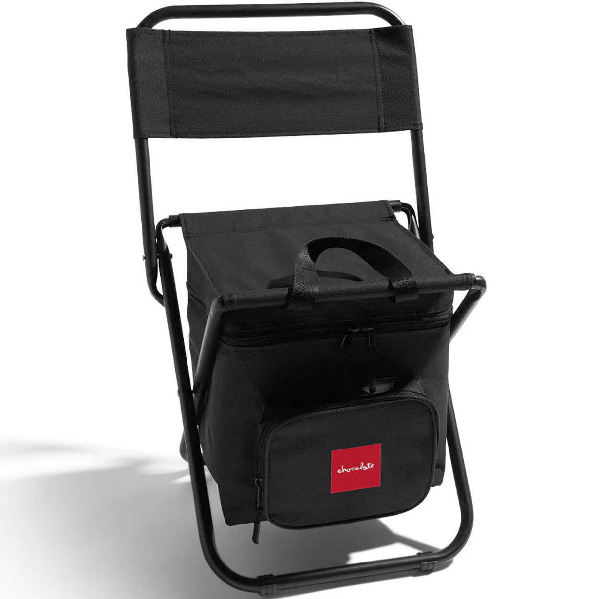 Chocolate Spot Chair - Black