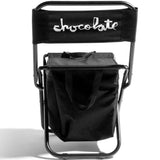 Chocolate Spot Chair - Black