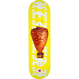 Chocolate Trompo Skateboard Deck - Herrera 8.375"