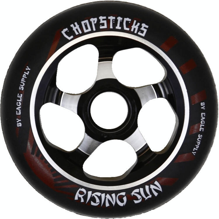 Addict x Blunt Envy Custom Stunt Scooter - Black/Red