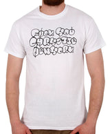 Chrystie FYCN T Shirt - White