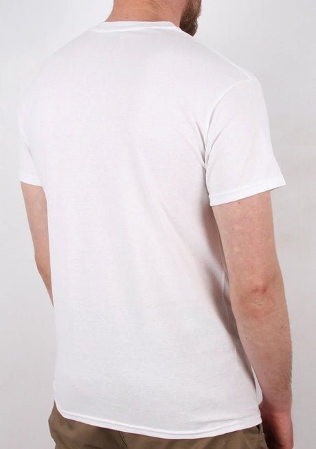 Chrystie FYCN T Shirt - White