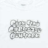 Chrystie FYCN T Shirt - White