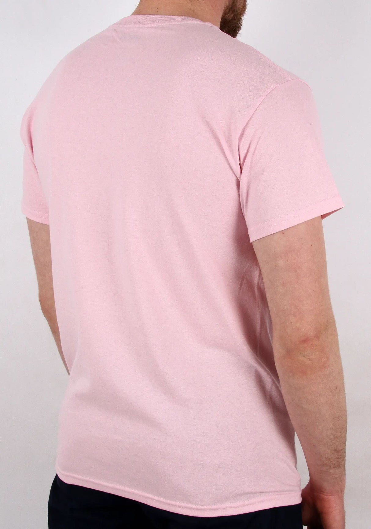 Chrystie FYCN T Shirt - Light Pink