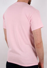 Chrystie FYCN T Shirt - Light Pink