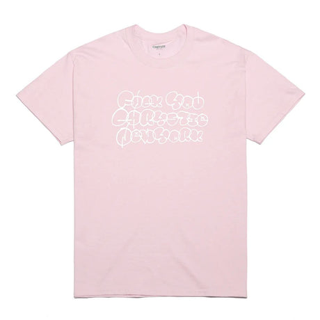 Chrystie FYCN T Shirt - Light Pink