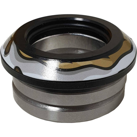 Chubby Wheels Doughnut Integrated Scooter Headset - Black