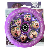 Chubby Grape Juice 110mm Scooter Wheel - Purple
