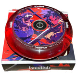 Chubby Basilisk Ltd edition 110mm Scooter Wheel - Red