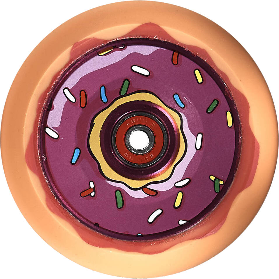 Chubby 110mm Doughnut Scooter Wheel