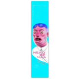 Chubby Wheels Head of Sales Scooter Grip Tape - Blue