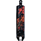 Chubby Wheels Loco Scooter Deck - Serpent 19.5" x 4.5"