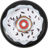 Chubby Wheels Doughnut Scooter Wheel 110mm - Oreo White