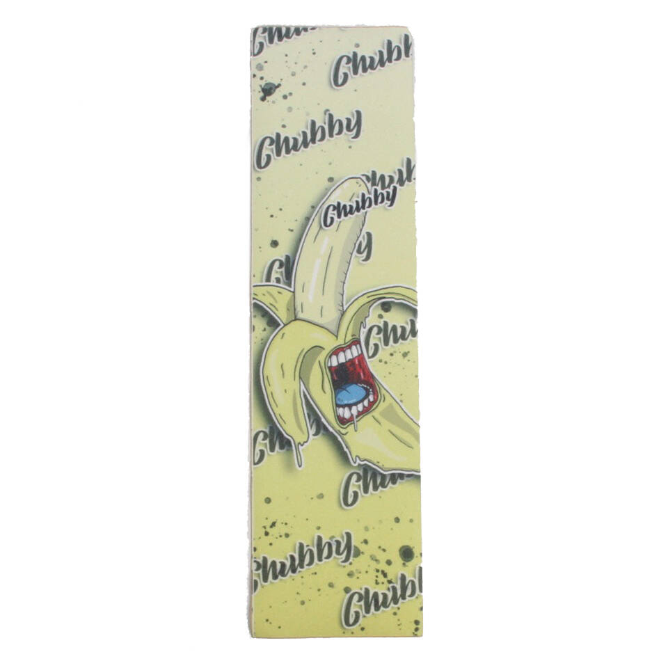 Chubby Wheels Scooter Grip Tape - Banana Split