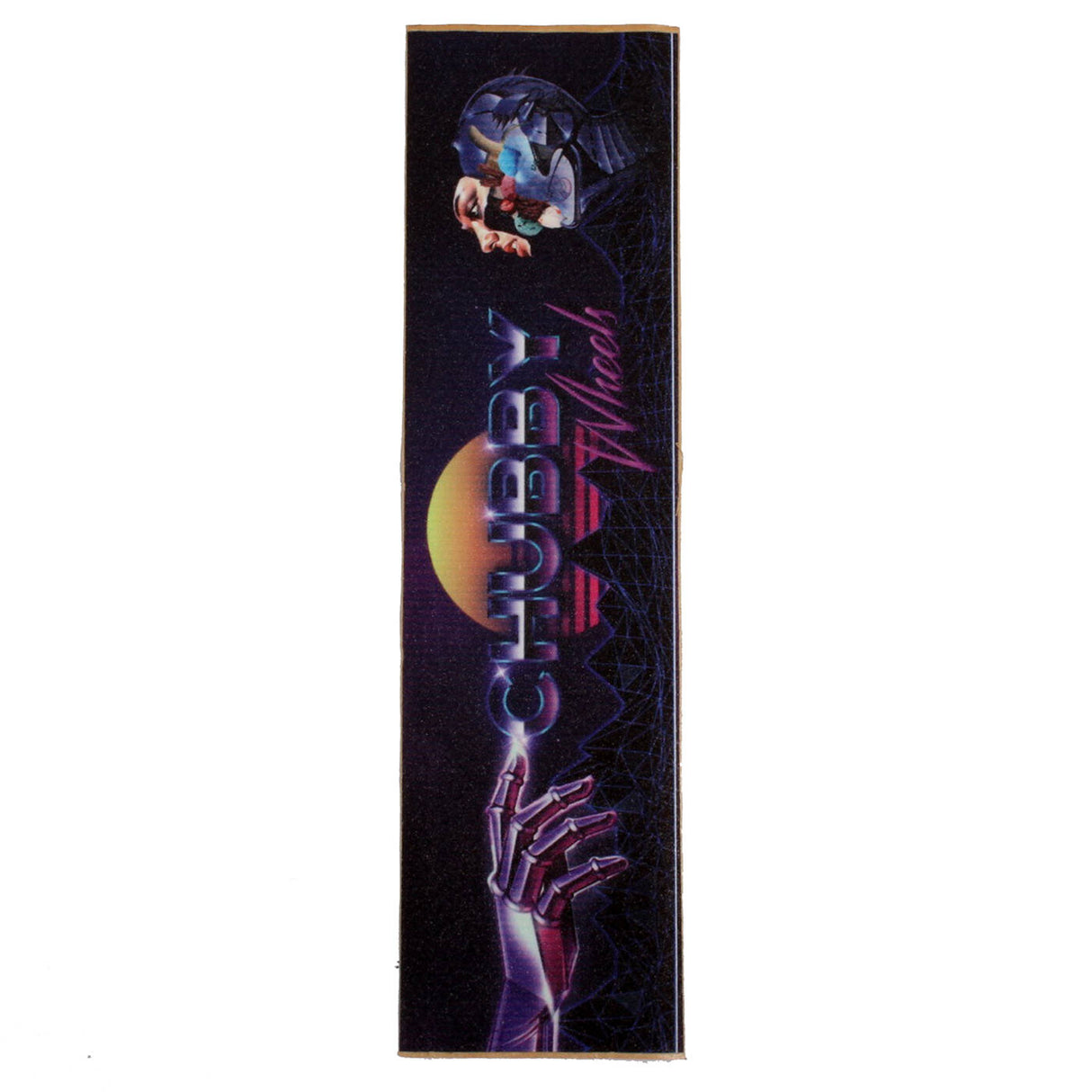 Chubby Scooter Grip Tape - Retro 22" x 5"