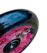Chubby Baby Alien Gummy 110mm Scooter Wheel - Glitter PU