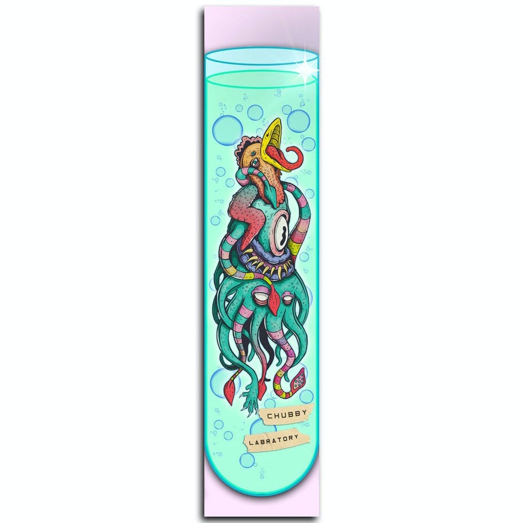 Chubby Chicken Lab Grip Tape