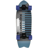 Charger-X Pro Surf Complete Cruiser Skateboard - Alpine 31''