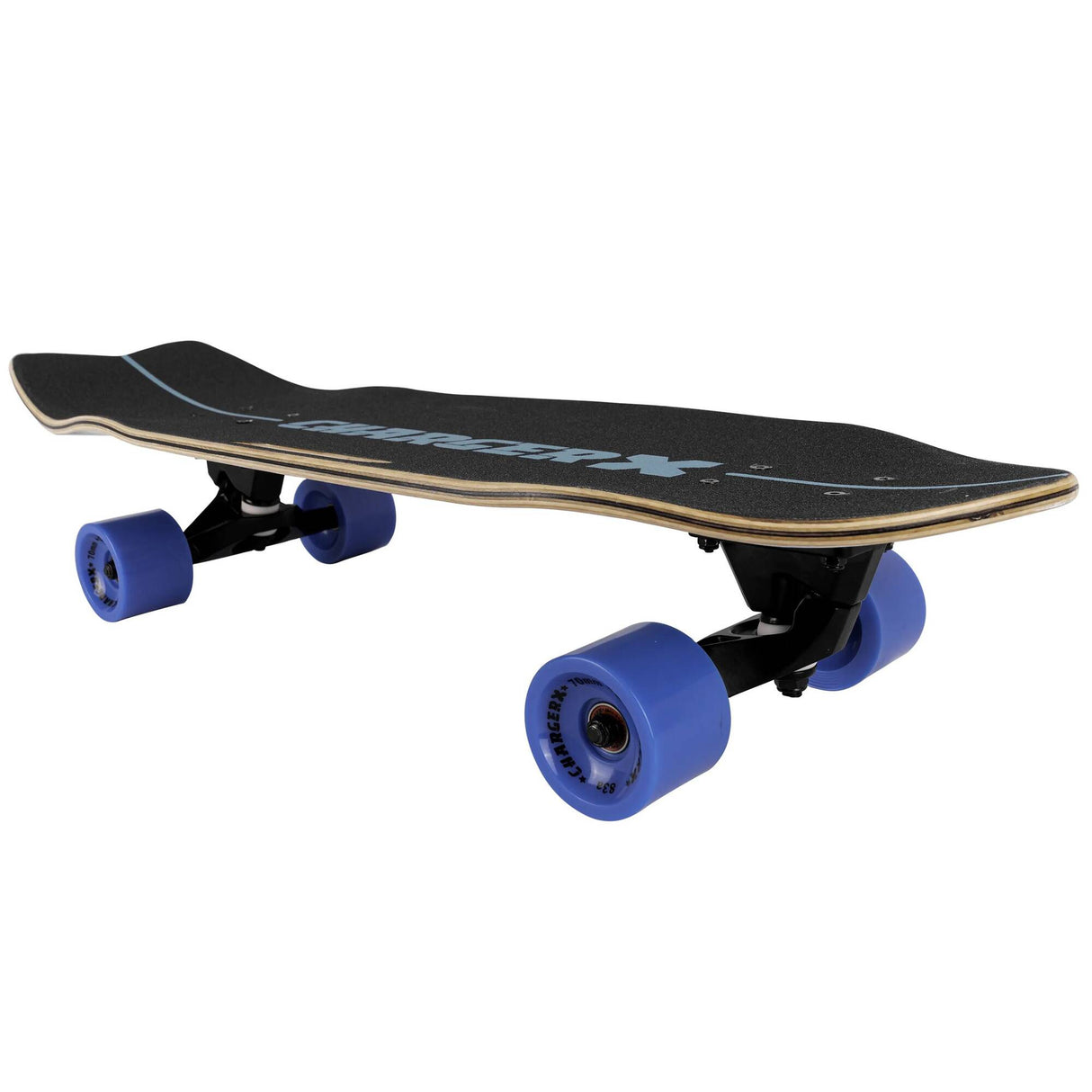 Charger-X Pro Surf Complete Cruiser Skateboard - Alpine 31''