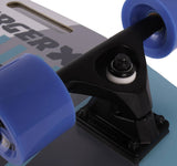 Charger-X Pro Surf Complete Cruiser Skateboard - Alpine 31''