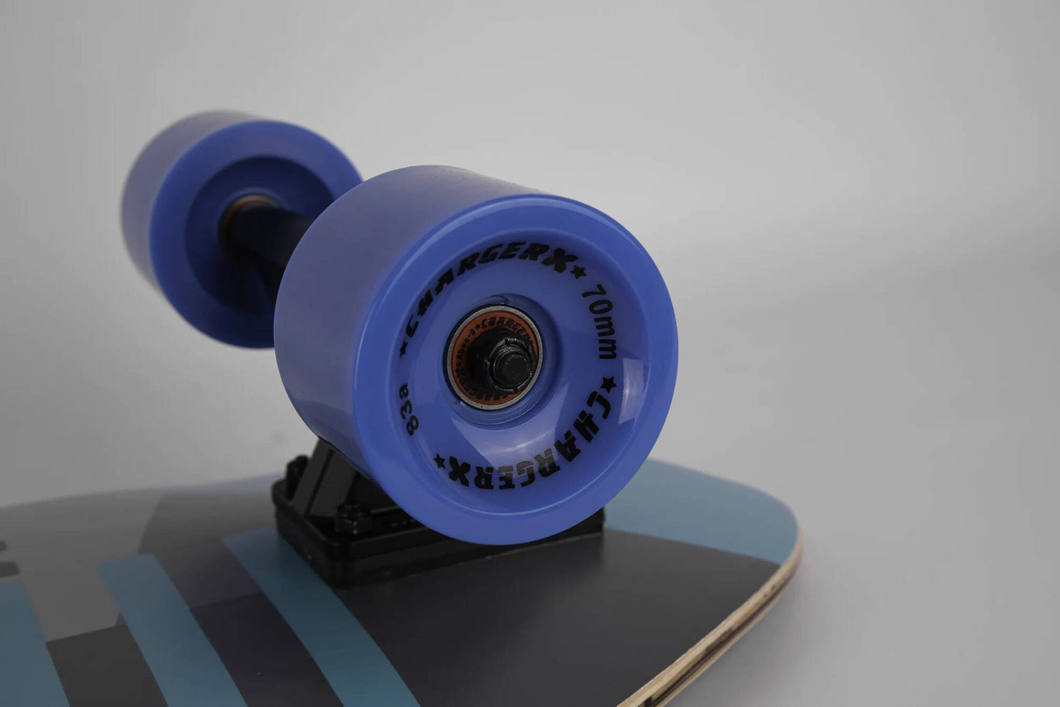 Charger-X Pro Surf Complete Cruiser Skateboard - Alpine 31''