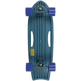 Charger-X Surf Complete Cruiser Skateboard - Teal 28''
