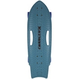 Charger-X Surf Complete Cruiser Skateboard - Teal 28''