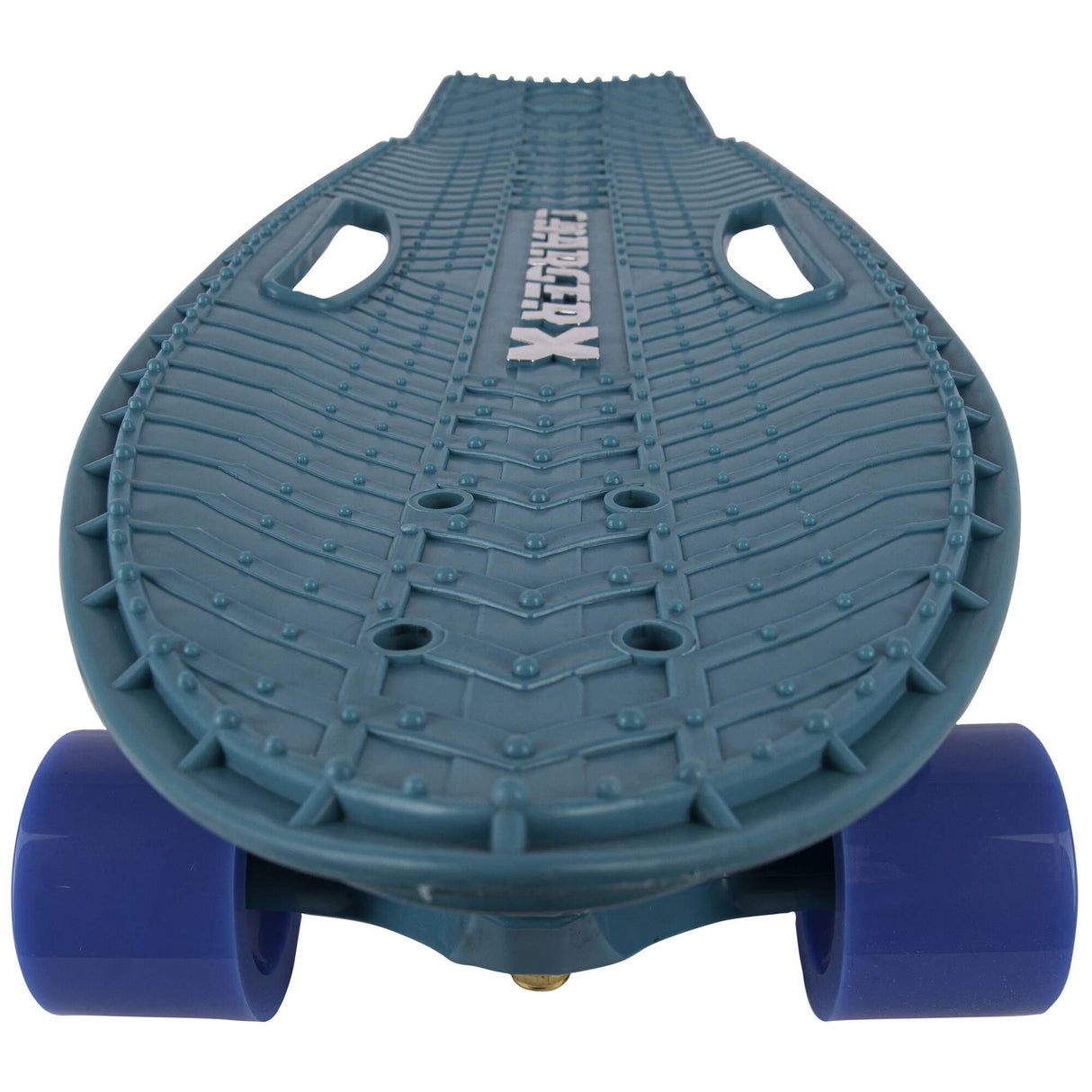 Charger-X Surf Complete Cruiser Skateboard - Teal 28''