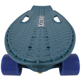 Charger-X Surf Complete Cruiser Skateboard - Teal 28''