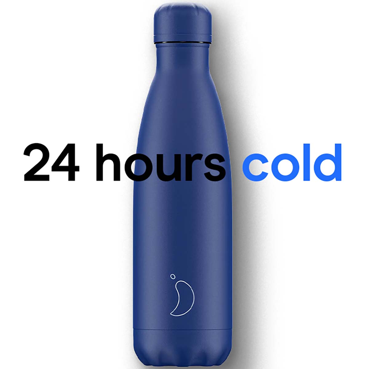 Chilly's 500ml Floral Water Bottle - Multi Meadow