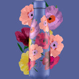 Chilly's 500ml Floral Water Bottle - Maxi Poppy