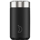 Chilly's 500ml Food Pot - Monochrome Black