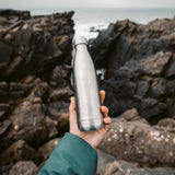 Chilly's 500ml SS Water Bottle - Stainless Steel
