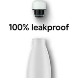 Chilly's 500ml SS Water Bottle - Stainless Steel