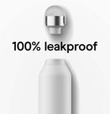 Chilly's Series 2 1L Water Bottle - Abyss Black
