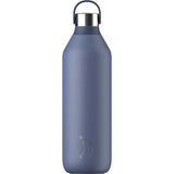 Chilly's Series 2 1L Water Bottle - Whale Blue