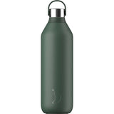 Chilly's Series 2 1L Water Bottle - Pine Green