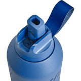 Chilly's Series 2 500ml Flip Water Bottle - Whale Blue